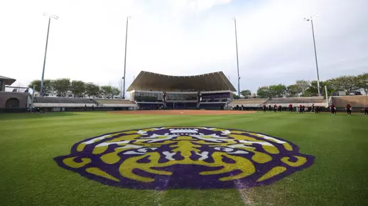 Softbal at LSU 204