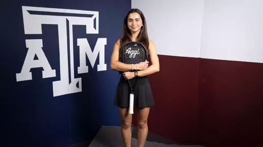 Violeta Martinez media day