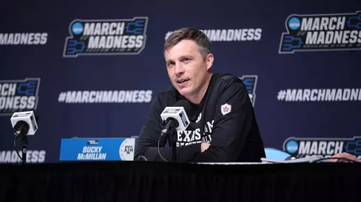 Bucky McMillan - NCAA 1st Round Press Conference