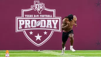Texas A&M held its annual football Pro Day event on Wednesday with all 32 NFL organizations sending representatives in attendance.