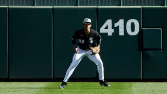 Braden Montgomery Spring Training