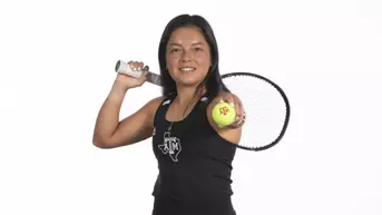 Lucciana Perez Media Day