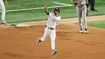 Sorrell HR trot v ASU