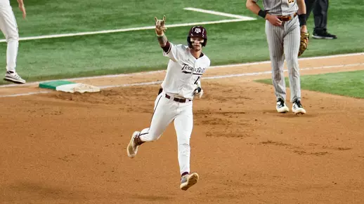 Sorrell HR trot v ASU