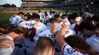 Pregame prayer vs tu