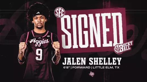 Jalen Shelley Signing Graphic