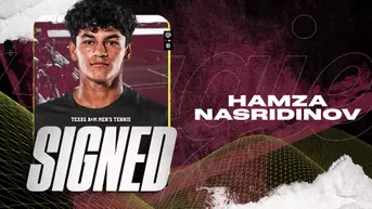 Hamza N signing graphic
