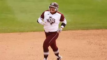Mya Perez at SEC Tournament