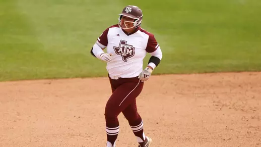 Mya Perez at SEC Tournament