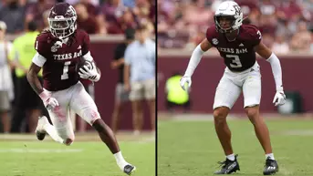 Texas A&M wide receiver Mario Craver and safety Marcus Ratcliffe were both named to On3's Top 100 Players in College Football for 2026 list, the outlet announced Thursday.