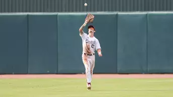 Sorrell fields fly ball
