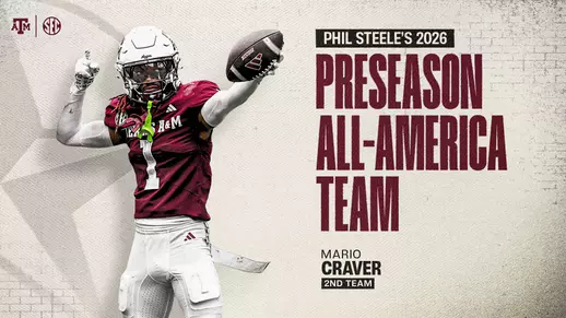 mario craver phill steele 2nd team preseason all-america