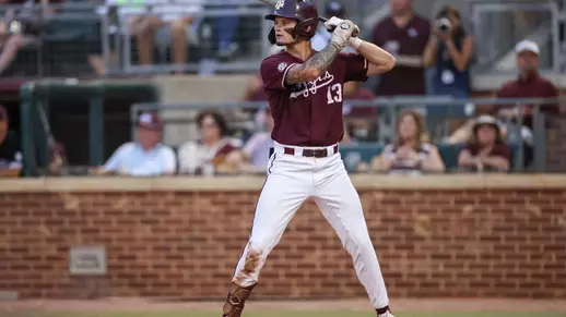 Sorrell at the plate