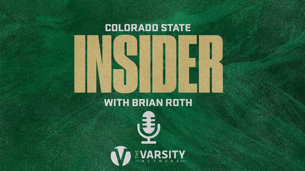 Image related to Colorado State Insider Podcast with Brian Roth -- Season 7, Episode 32