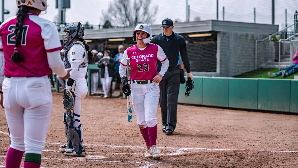Image related to Peyton Allen Named D1 Softball and Mountain West Player of the Week