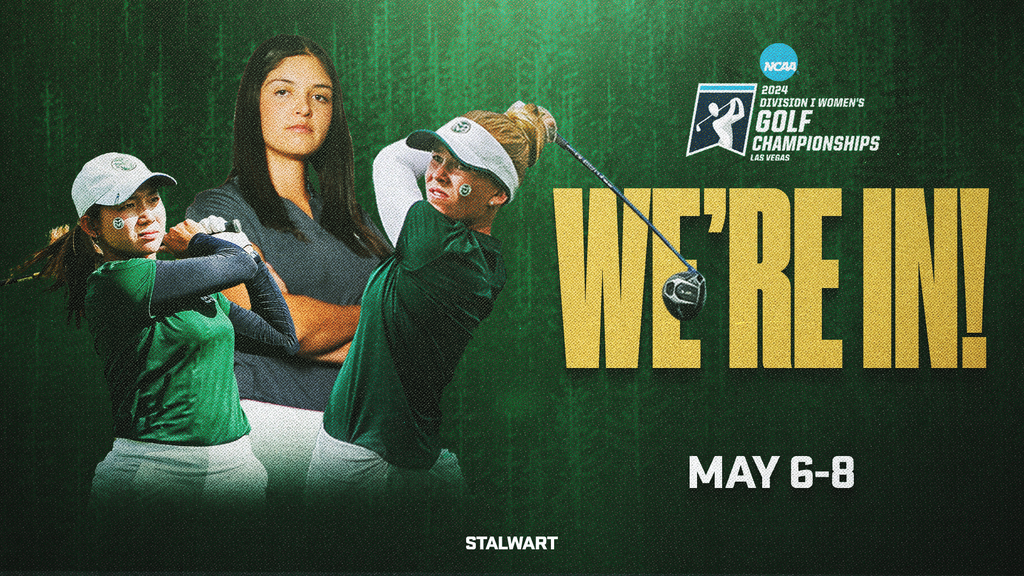 Image related to Women’s Golf Qualifies for NCAA Regional
