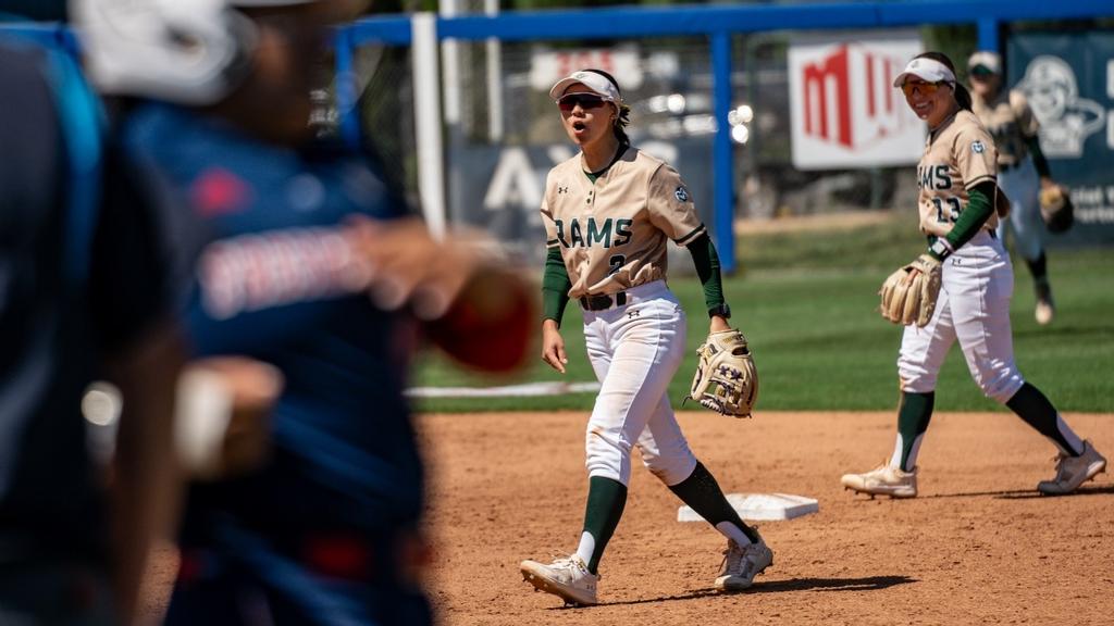 Image related to Rams Spoil Sunday for Fresno State with Run Rule Win