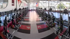 Bohler Weight Room 2017