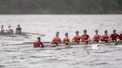 Second Varsity Eight