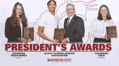 2022 WSU President's Awards