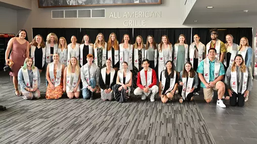 2023 Senior Luncheon