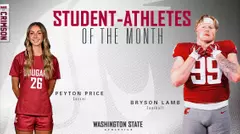 Peyton Price, Bryson Lamb
