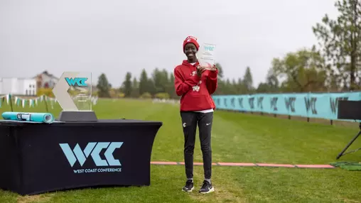 Rosemary Longisa WCC Champion