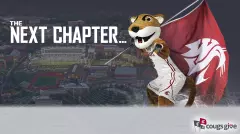 2025 CougsGive graphic