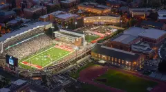 WSU Athletic Facilities