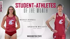 Student Athletes of the Month