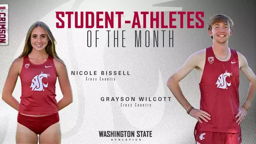 Student Athletes of the Month