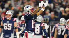 Kyle Williams NFL: AFC Wild Card Round-Los Angeles Chargers at New England Patriots