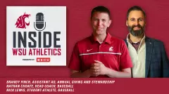 Inside WSU Athletics Podcast - Episode 13