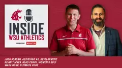 Inside WSU Athletics Podcast Week 14