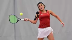 Zali Morris vs. Portland State 2026