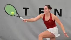 Eva Alvarez Sande vs. Portland State 2026