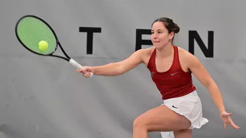 Eva Alvarez Sande vs. Portland State 2026