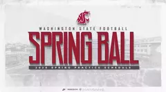 2026 Spring Practice Graphic