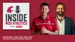 Inside WSU Athletics Podcast - Episode 15