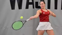 Eva Alvarez Sande vs. Portland State 2026