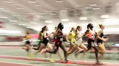 Rosemary Longisa NCAA Indoors