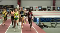 Rozzy NCAA Indoors 2026