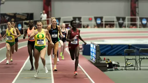 Rozzy NCAA Indoors 2026