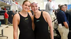 Emily Lundgren, Darcy Revitt