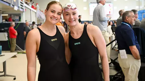 Emily Lundgren, Darcy Revitt