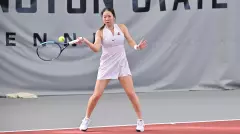 Yura Nakagawa vs. Pepperdine 2026