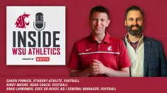 Inside WSU Athletics Podcast #19