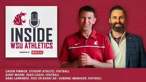 Inside WSU Athletics Podcast #19