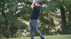 Dylan Burcham Palouse Collegiate 2025