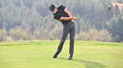Men's Golf at Palouse Ridge Golf Course on the Pullman campus of Washington State University, Monday, September 8, 2025.